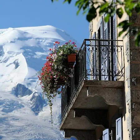 Apartment Peaceful With Terrace In Chamonix-mont-blanc