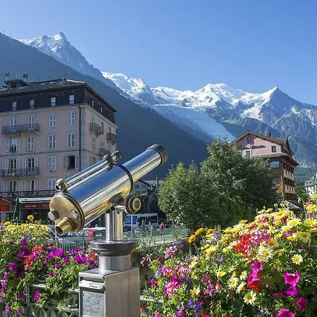 Peaceful With Terrace In Chamonix-mont-blanc Chamonix