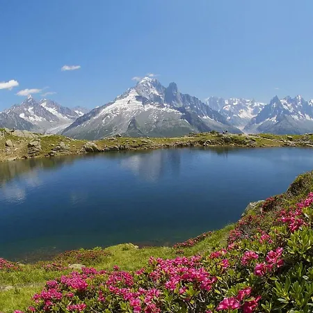 Peaceful With Terrace In Chamonix-mont-blanc