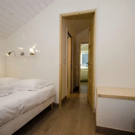 Apartment Peaceful With Terrace In Chamonix-mont-blanc
