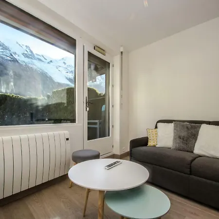Peaceful With Terrace In Chamonix-mont-blanc *
