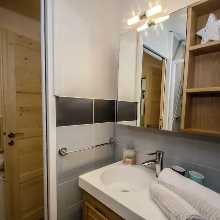 Apartment Peaceful With Terrace In Chamonix-mont-blanc Chamonix